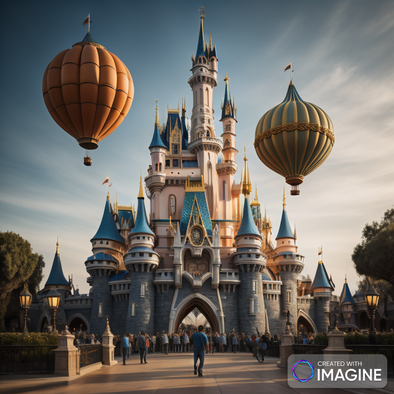 Unveiling the Magic Kingdom's Finances: How Much Money Does Disneyland Make a Day?